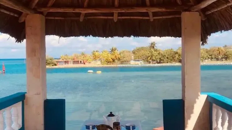 RENTA DE LUJO EN LA MARINA HEMINGWAY , APARTAHOTEL FRENTE AL MAR EN RENTA 🌊🌊+53 52463651