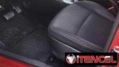 Vendo o negocio Kia picanto del 2017 bueno el carrito