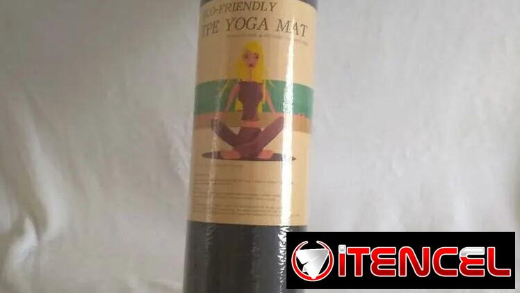 Estera de Yoga Antideslizante