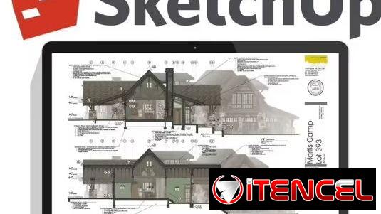 🔴 GRATIS 🔴Sketchup 2026.1 – Enscape 4.14 – Vray 7.20 (🟡VENDO: CONTENIDO de 5 Tb Compactados de MODELOS 3D y TEXTURAS)