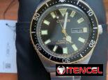 CITIZEN PROMASTER DIVER’S 200M AUTOMATICO (NY0125-83E) 41MM EN ACERO INOXIDABLE PLATEADO CON BISEL DORADO  58049738