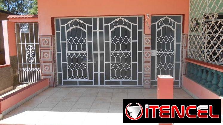 Rejas,Forja y Soldadura para PROVINCIA MATANZAS y todo el pais ••• telef: +53 55234848