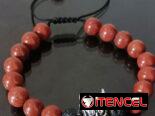 PULSERAS DE PIEDRA NATURAL