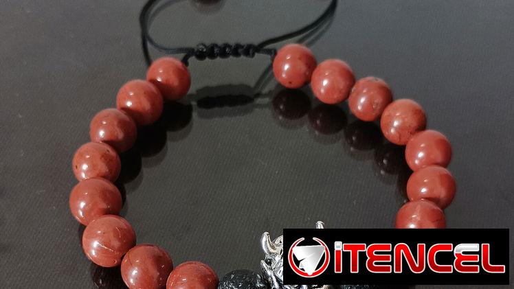 PULSERAS DE PIEDRA NATURAL