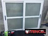 Puertas y ventanas de aluminio y cristal