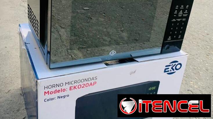 Microwave Eko de 20 litros. Microondas