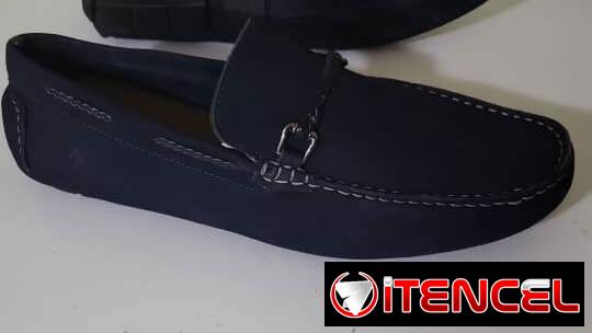 Zapatos brasileños 100% cuero. Disponible en 3 colores #43 y 44