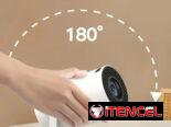 Proyector 4K con Bocina integrada