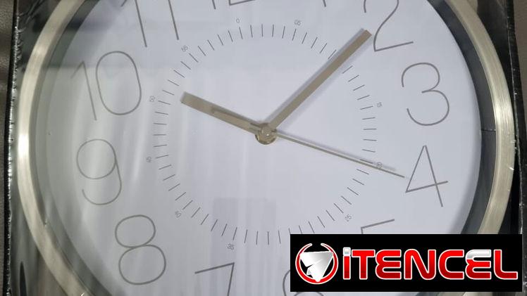 Reloj  29 cm