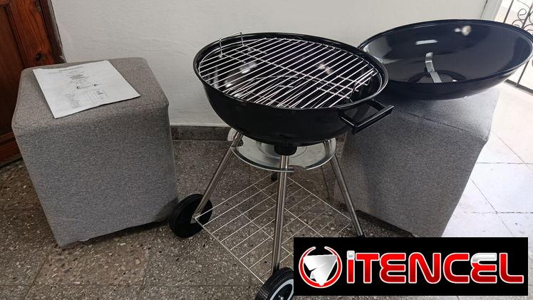 horno de carbón BBQ new vea fotos -53906374