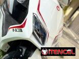 Moto eléctrica VEDCA N3 Especificaciones de la batería: 60V 30A. Velocidad media: 50 Km/h.  Autonomía: 60-80 km.