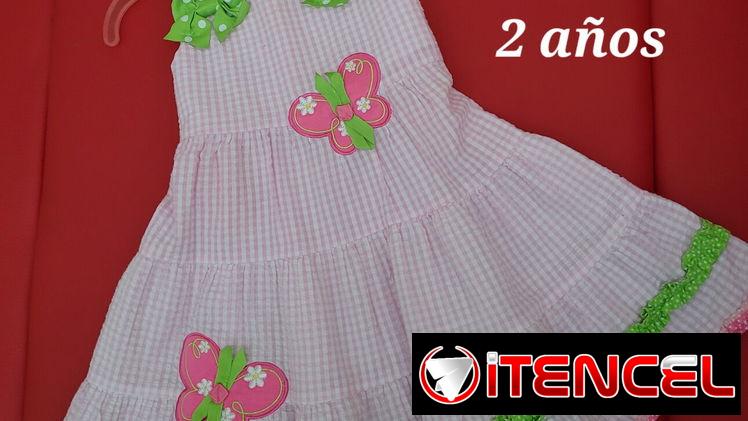 Bata para niña