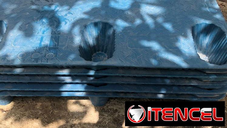 Parles plásticos en venta mensajería por un costo adicional