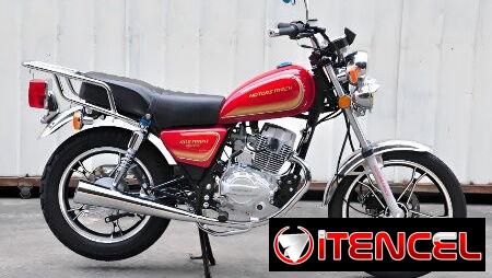 MOTOR RESTREPA 150 CC