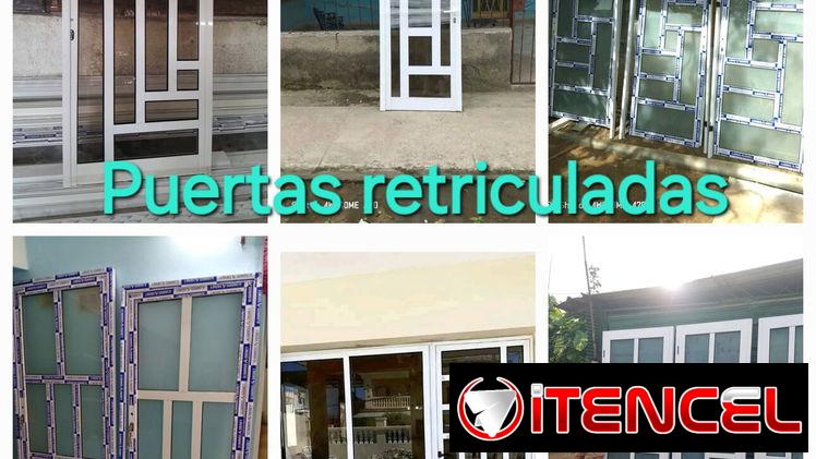 La casa del aluminio 170USD el metro cuadrado rebolico💯💯💯