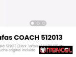 Gafas COACH. Estuche original incluido.De mujer Originales