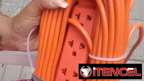 Extensión para cargar todo tipo de cosa de 5 ,10, 20 metros