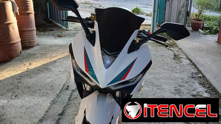 Moto 250cc