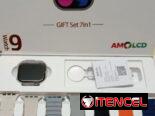 Smartwatch reloj inteligente