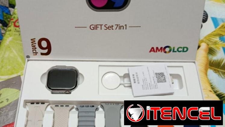 Smartwatch reloj inteligente
