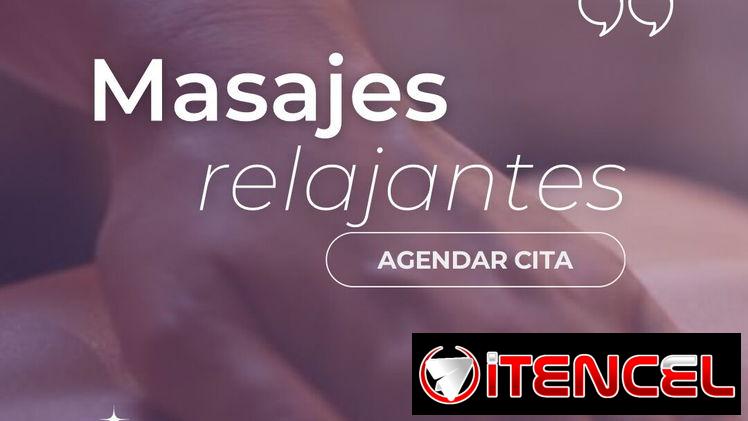 Masajes relajantes