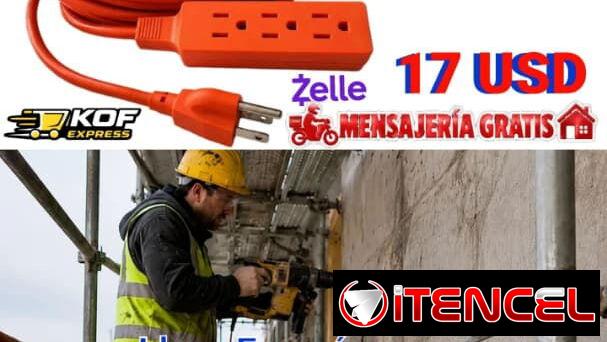 Extensiones para la casa y para trabajar