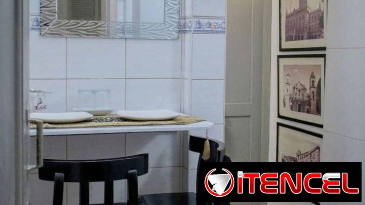 😁🏢🔆Renta de 1 Habitación al lado de la Embajada de España REF 1300