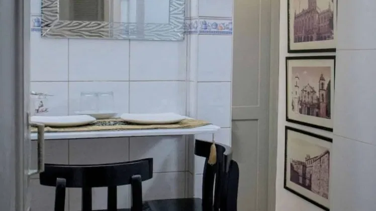 ⚡Habitación independiente Cerca del Consulado de España Zona sin afectación eléctrica REF 1300