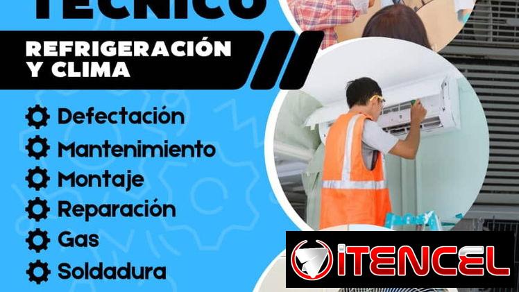 Técnico de Refrigeración – Garantía y Descuento (Kinetica)