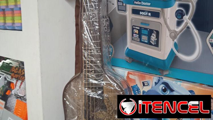 Guitarra para niño