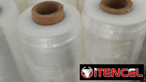 Rollo de Naylon retráctil de 6 kg