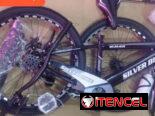 Bicicletas marca Silver Bike. Medida 24