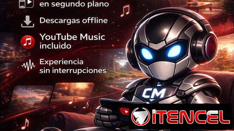 Youtube Premium + YouTube Music