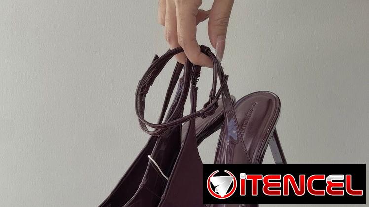 Zapatos/Tacones Zara,H&M,Stradivarius,Bershka y más