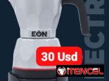Cafetera Electrica de 3 y 6 tazas, $30 y $40 usd,❗