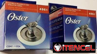 KIT DE CUCHILLA Y ACOPLE OSTER, EL KIT O POR SEPARADI