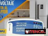 PROTECTORES DE VOLTAJE TRIPLE 110 ✅ MARCA Q7LUMINA 110V⚡️ 💲PRECIO: 1️⃣2️⃣USD  VOLTAJE NORMAL :120 VAC VOLTAJE MAXIMO :1