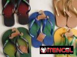 Chancleta hawaiana originales,  venta por unidad y por cantidad