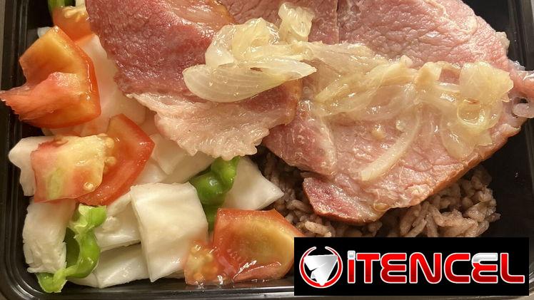 Comida a domicilio