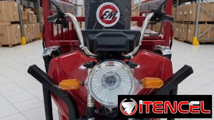 Triciclo CAIMAN nuevo a estrenar