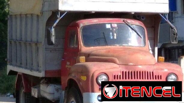 VENDO CAMION INTERNATIONAL MOTOR PERKINS 6 CILINDROS PETROLEO.