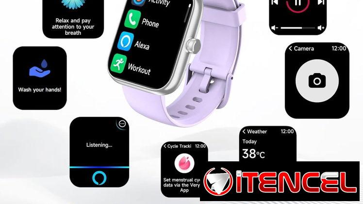Smart Watch SENBONO NUEVO EN CAJA SELLADO