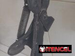 Burro para bicicletas chinas