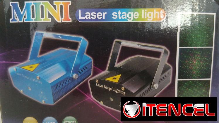 PROYECTOR DE LUCES 📲53902244