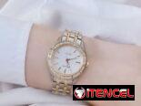 CITIZEN ECODRIVE CARINA (EM0244-55A) DE MUJER CON DIAMANTES , 29MM EN ACERO INOXIDABLE , NUEVO A ESTRENAR 58049738