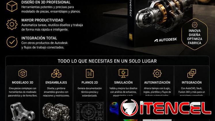 Autodesk Inventor Professional 2027