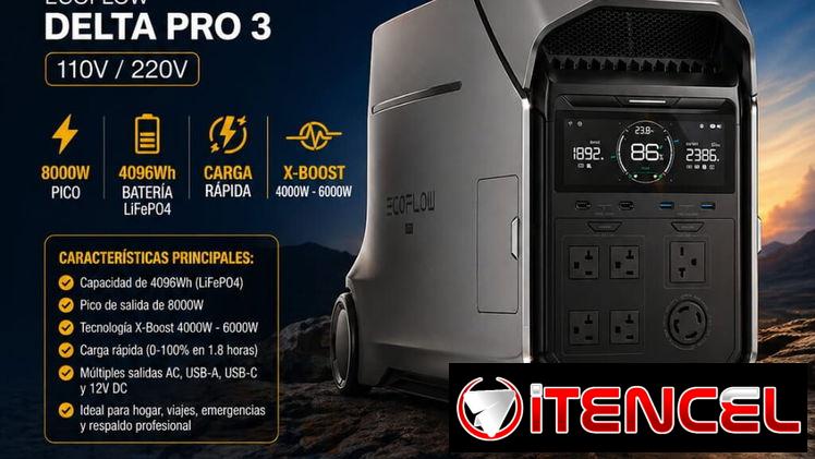 Ecoflow delta pro