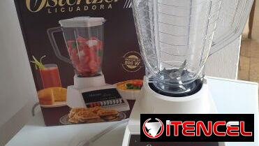 Batidora Osterizer, 10 velocidades, 1 mes de garantia $80 usd
