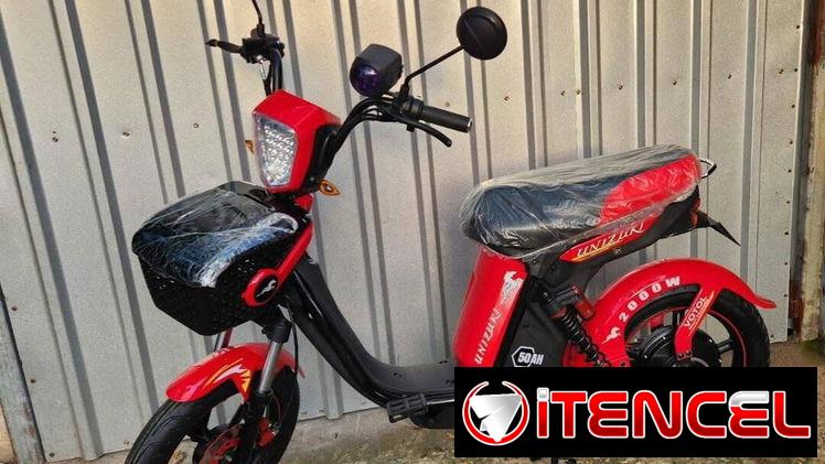 Bicimotos unizuki . Nuevas a estrenar por usted