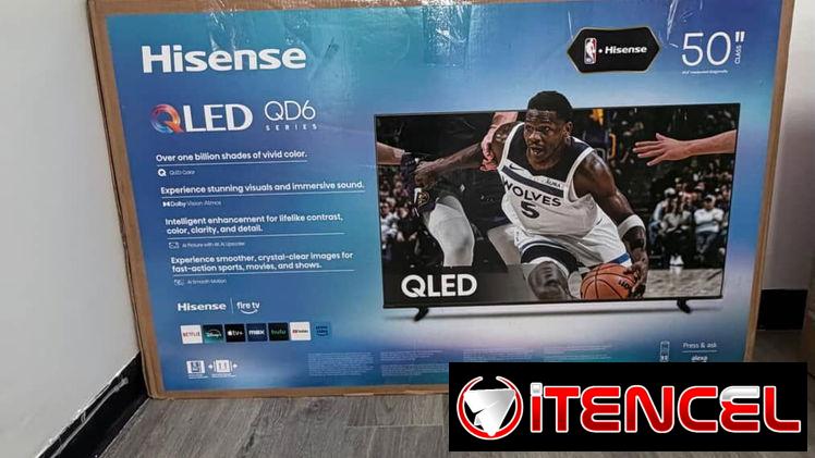 Samsung – LG – Hisense